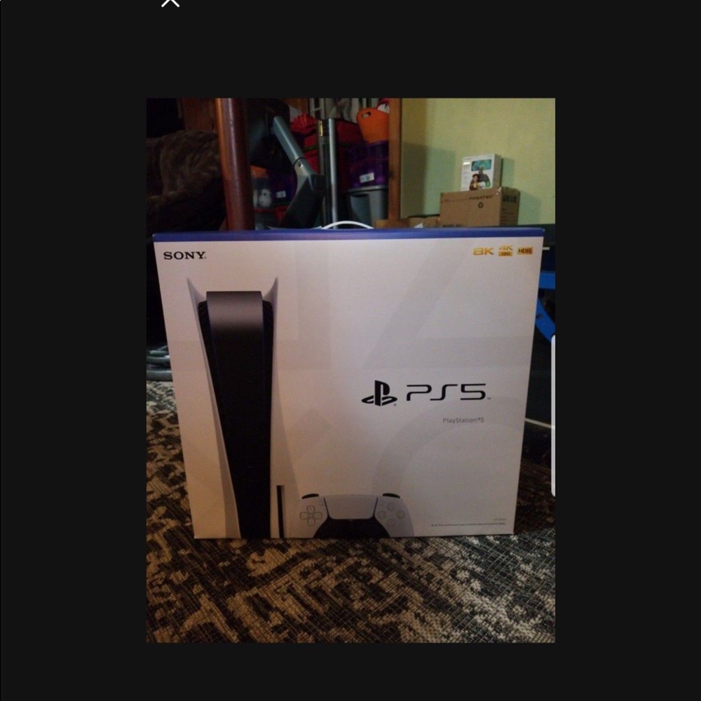 playstation 5
